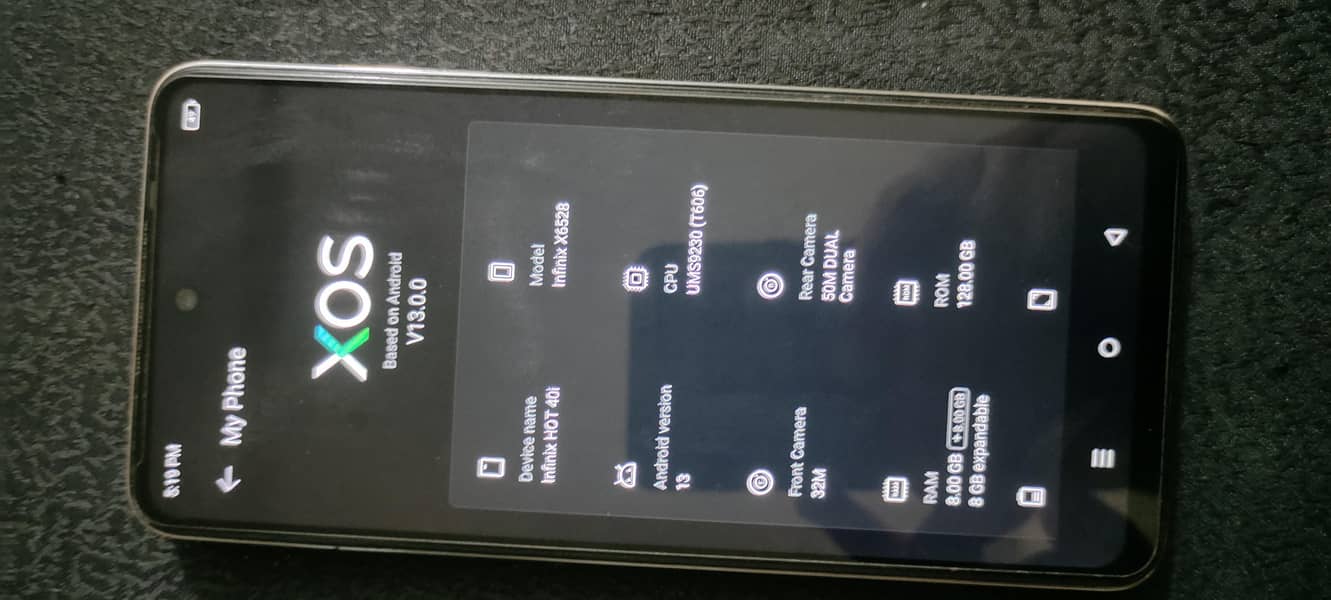 infinix 1