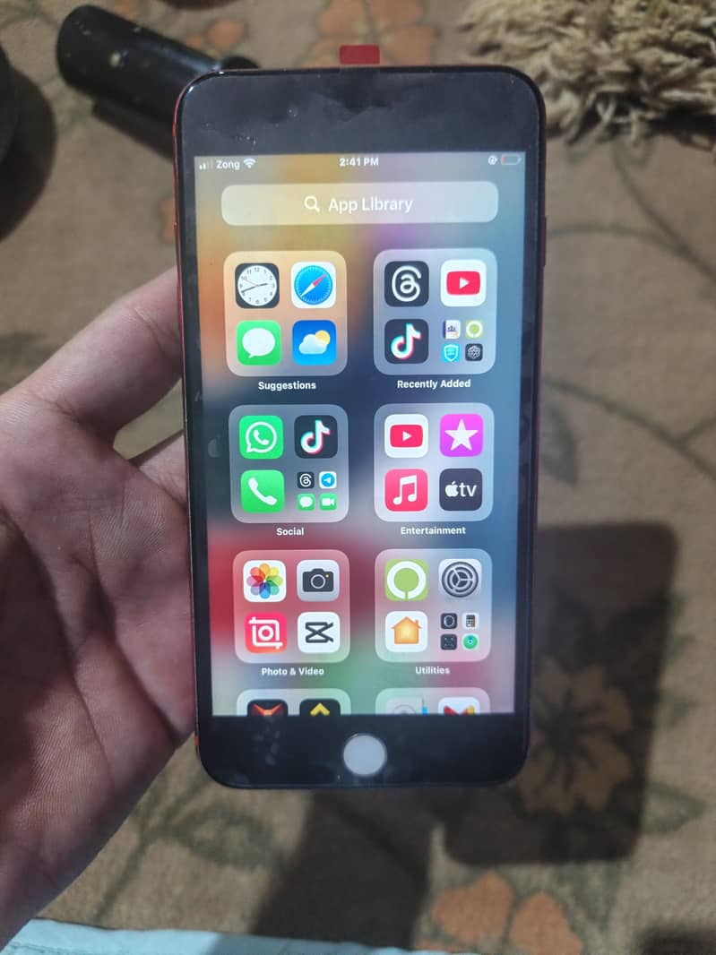 Apple iPhone 7 Plus 3