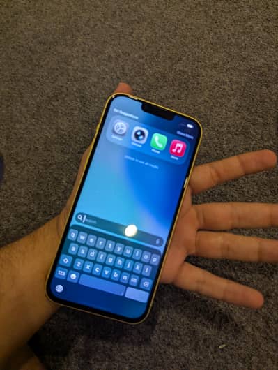 Apple iPhone 14 plus