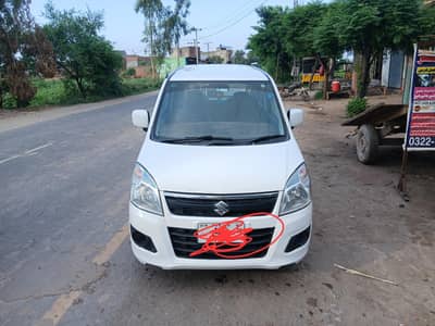 Suzuki Wagon R 2020