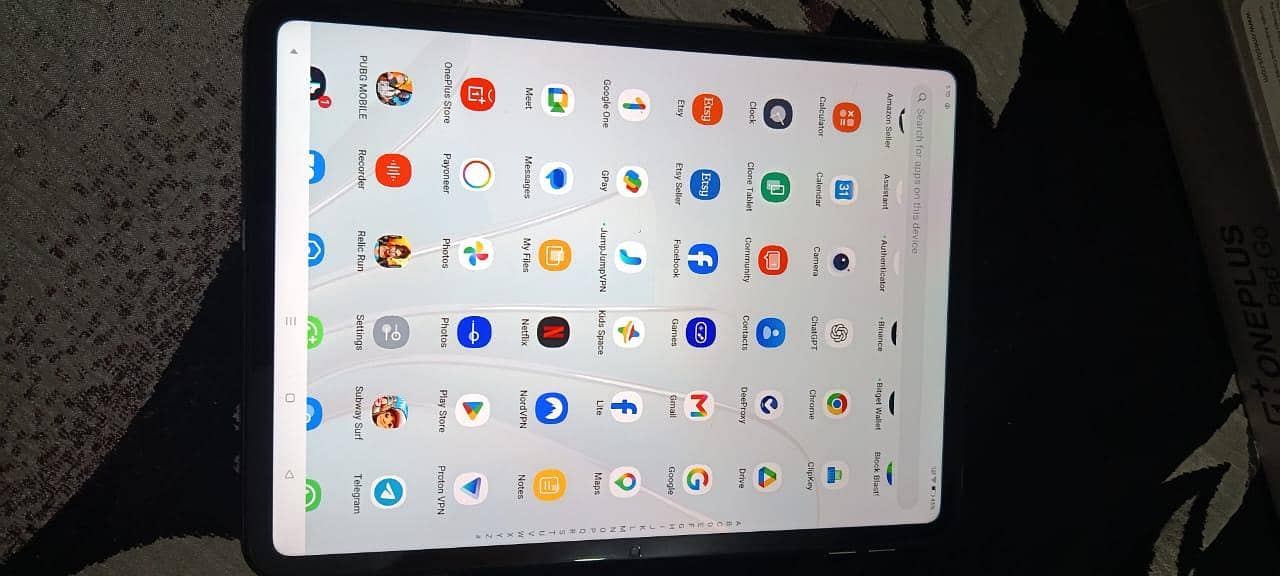 Oneplus Pad Go 0