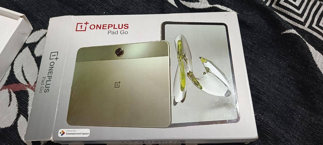 Oneplus Pad Go 4