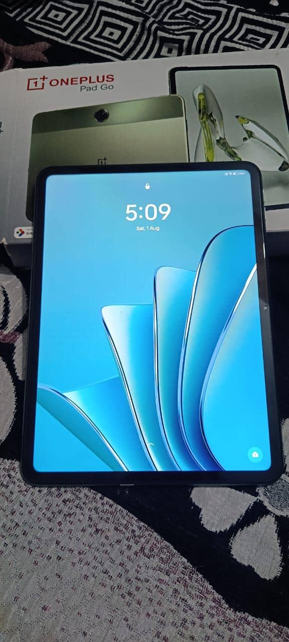 Oneplus Pad Go 5