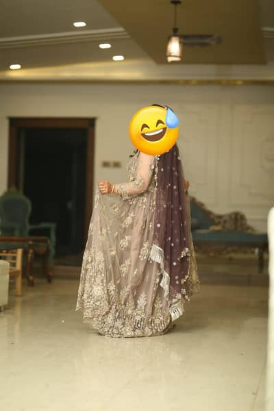 open net  gown