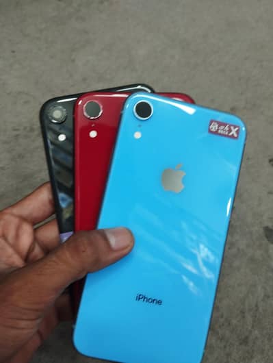 iPhone XR body