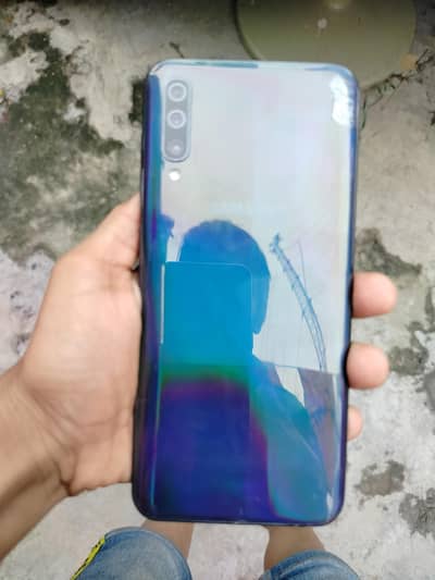 Samsung Mobile A50 for sale