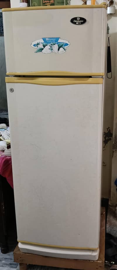 dawlance fridge very good condition
