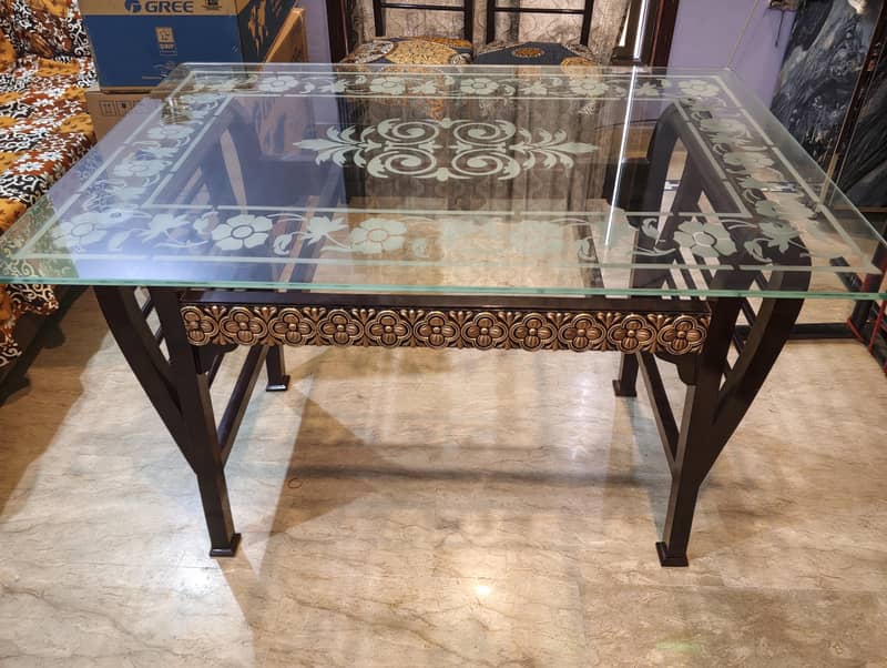 Dining Table 4