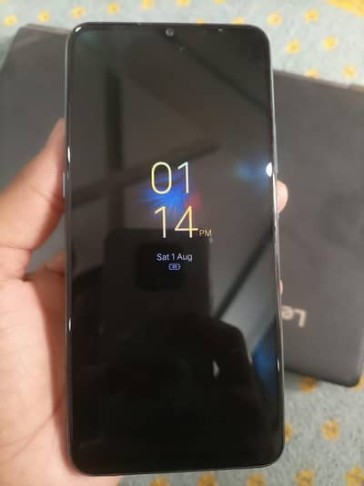 Vivo S1 official