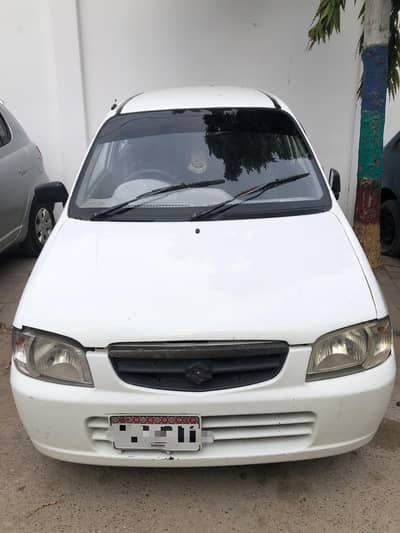 Suzuki Alto 2006
