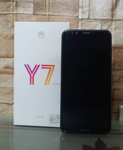 Huawei Y7 Prime