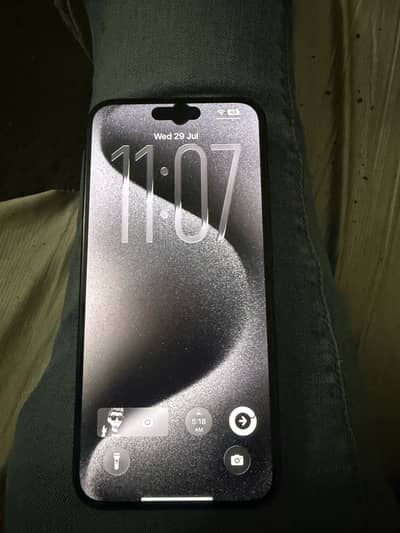 Apple iPhone 15 Pro Max