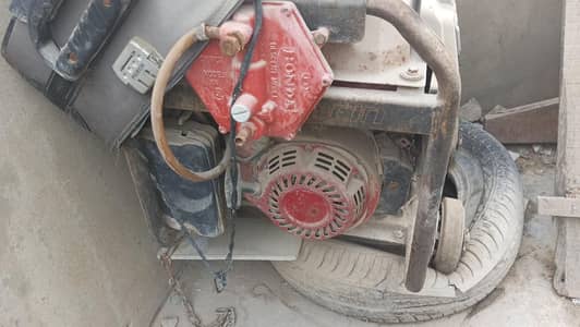 Used Loncin Generator