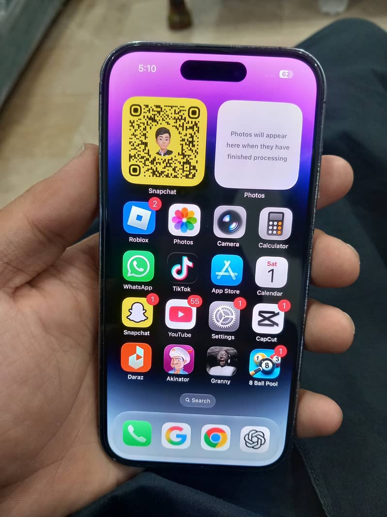 Iphone 14 pro 2