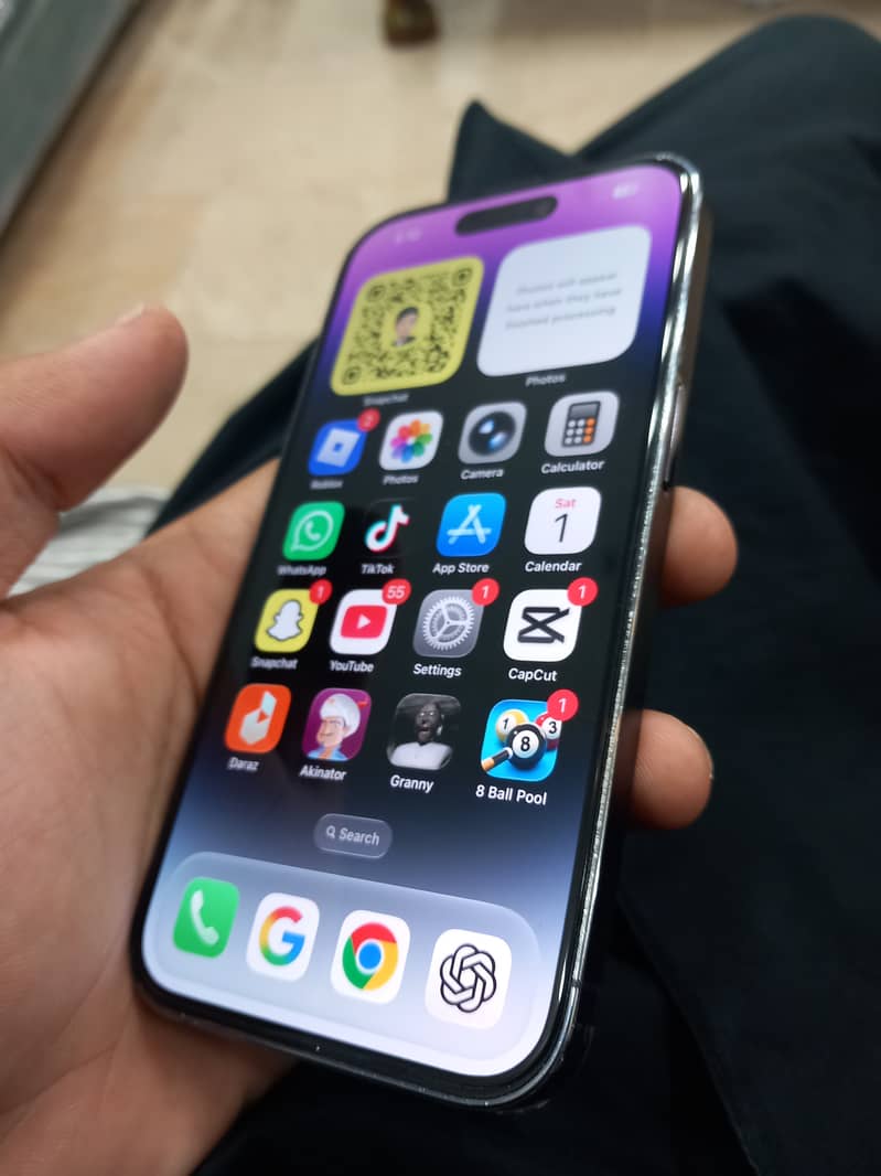 Iphone 14 pro 4