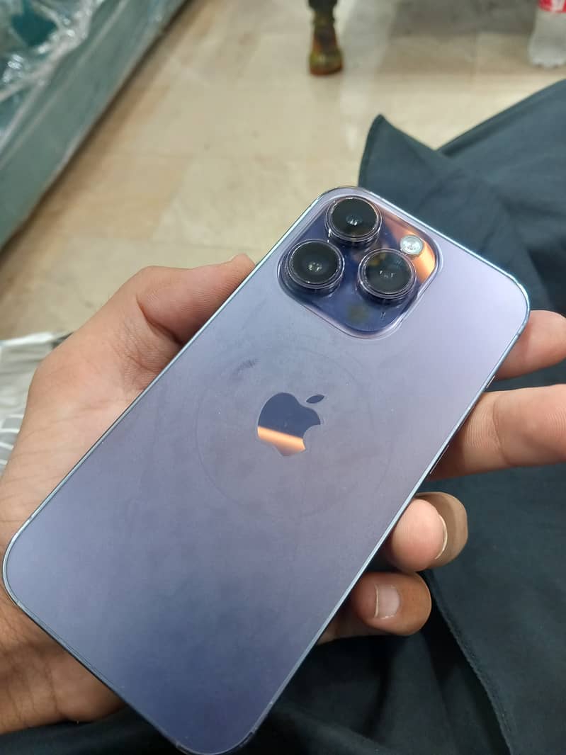 Iphone 14 pro 5