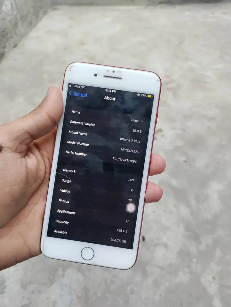 Apple iPhone 7 Plus 5