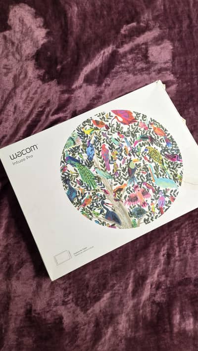 WACOM INTOUS PRO | PROFESSIONAL DRAWING TABLET | GRAPHIC TABLET |