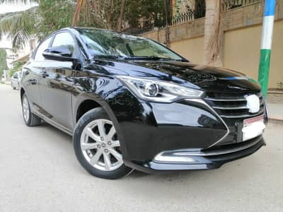 changan Alsvin 1.5L comfort 2022 black pearl