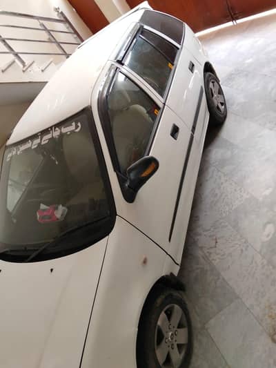 Suzuki Cultus VXR 2004