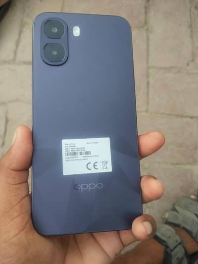 OPPO A6k