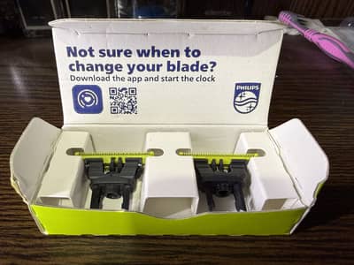 Philips OneBlade Blades