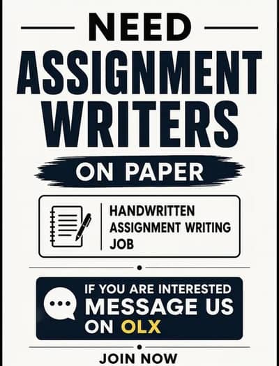 assignment work