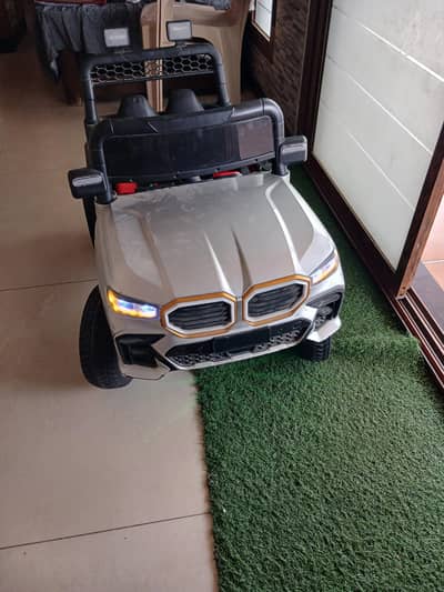 electric car