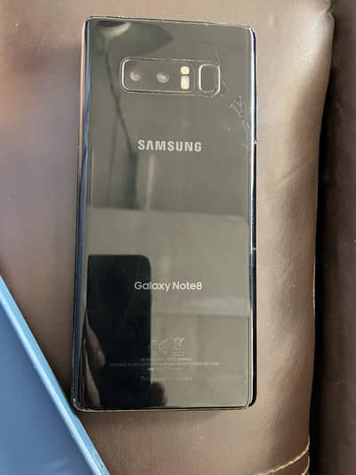 Samsung Mobile Note 8