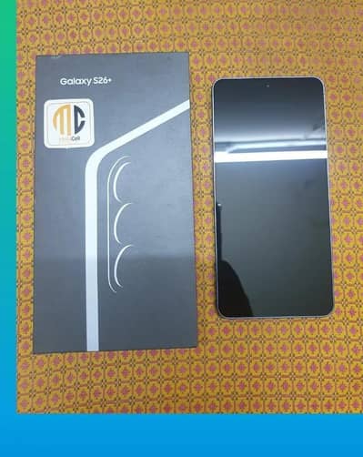 Samsung Mobile S26 Plus
