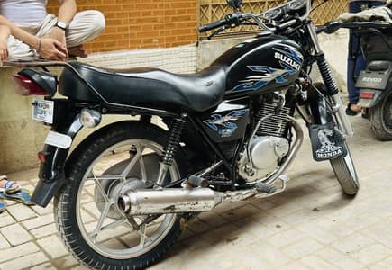 Suzuki Gs 150