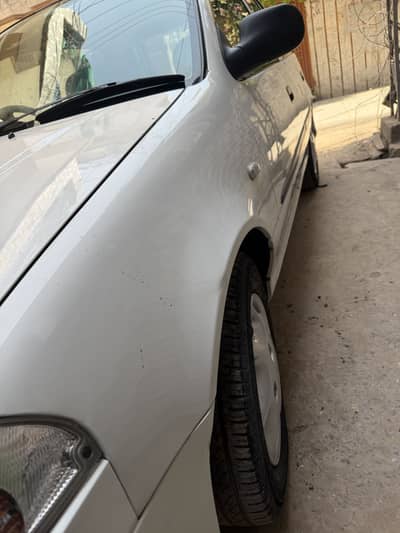 Suzuki Cultus VXR 2013