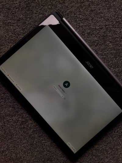 acer chrome book big size
