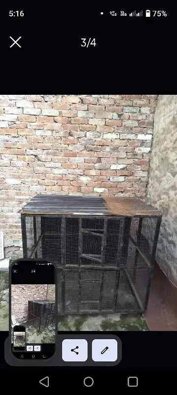 cage for sale — photo 2