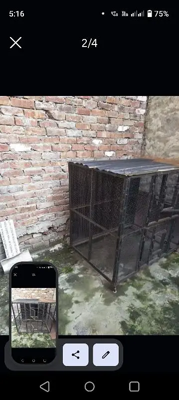 cage for sale — photo 3