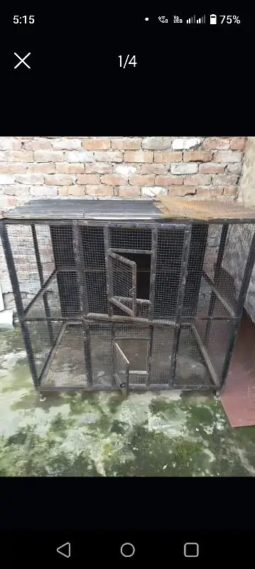 cage for sale — photo 4