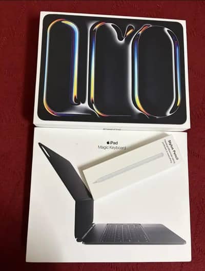 Apple iPad Pro M5 brand new