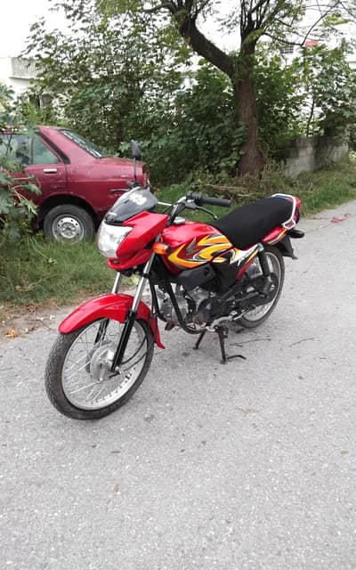honda pridor