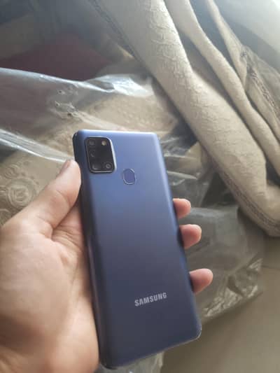 Samsung Mobile A21s official pta