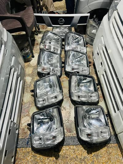 SUZUKI Every NEW MODEL HEADLIGHTS AVAILABLE contact 03085760243