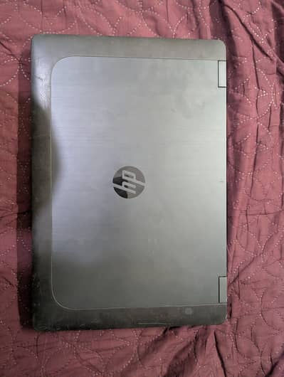 Hp Zbook 15