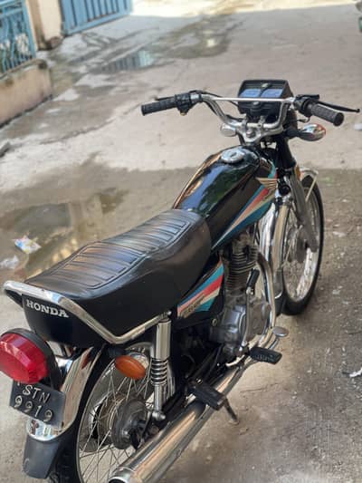 Honda 125 2003 model