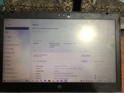 HP EliteBook 8460p | Core i5 2nd Gen | 4GB RAM | Windows 10 Pro