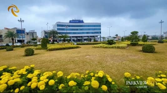 100% Confirm Deal Hot Location 5 Marla Plot Is Available For Sale In Park View City