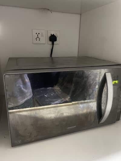 Kenwood Digital Microwave