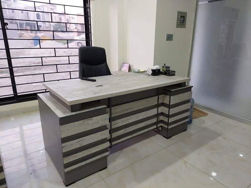 Office Table 2