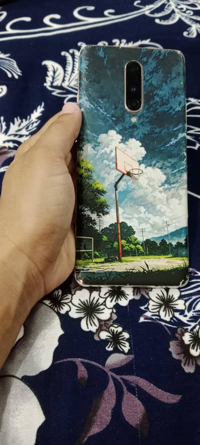 One Plus 8 TMO (EXCHANGE POSSIBLE)