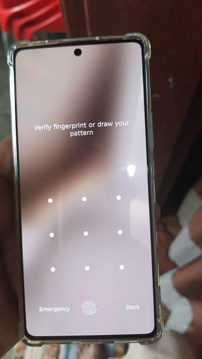 Infinix Note 40