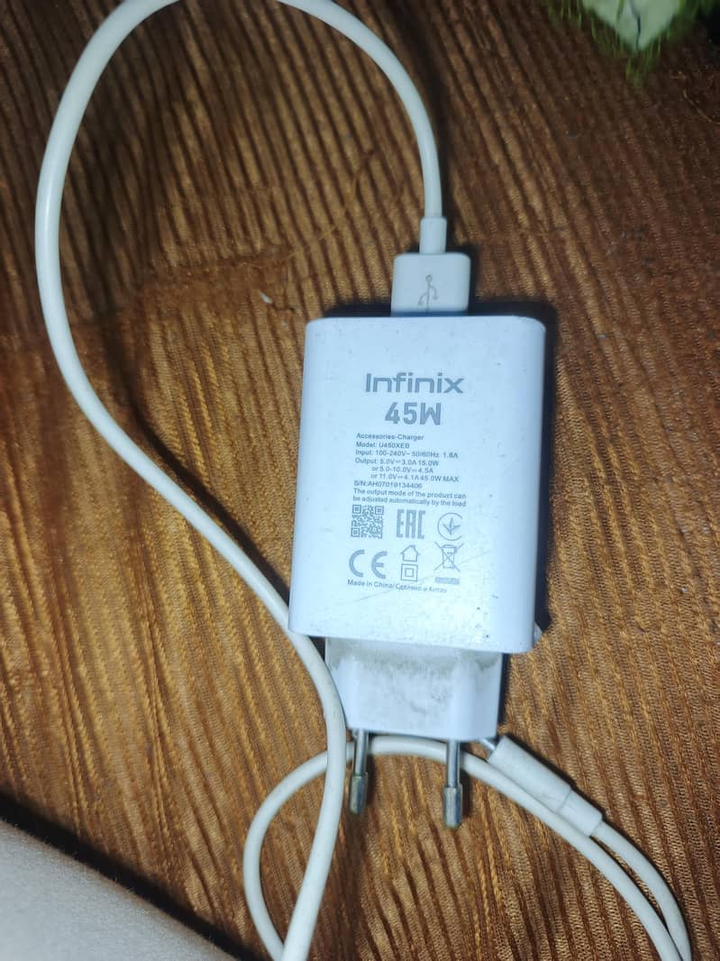 Infinix Note 40 6