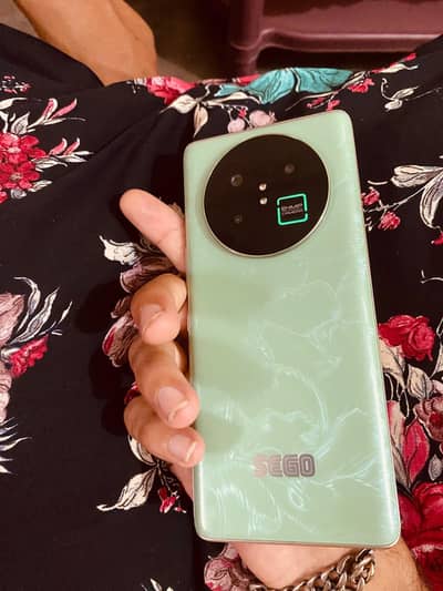 SEGO Zero 50, 2 days backup,total ganiune